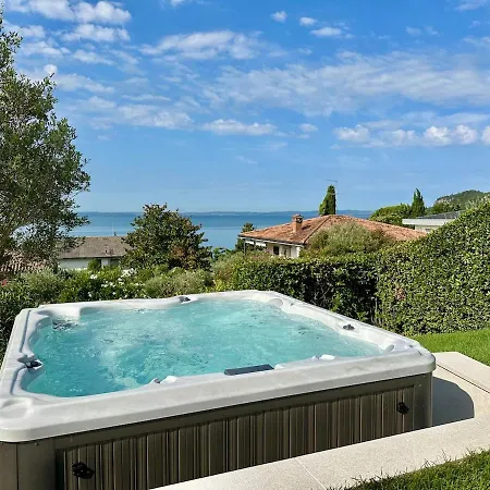 Villa Venezia View Jacuzzi Garda (Verona)