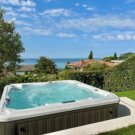 Venezia View Jacuzzi
